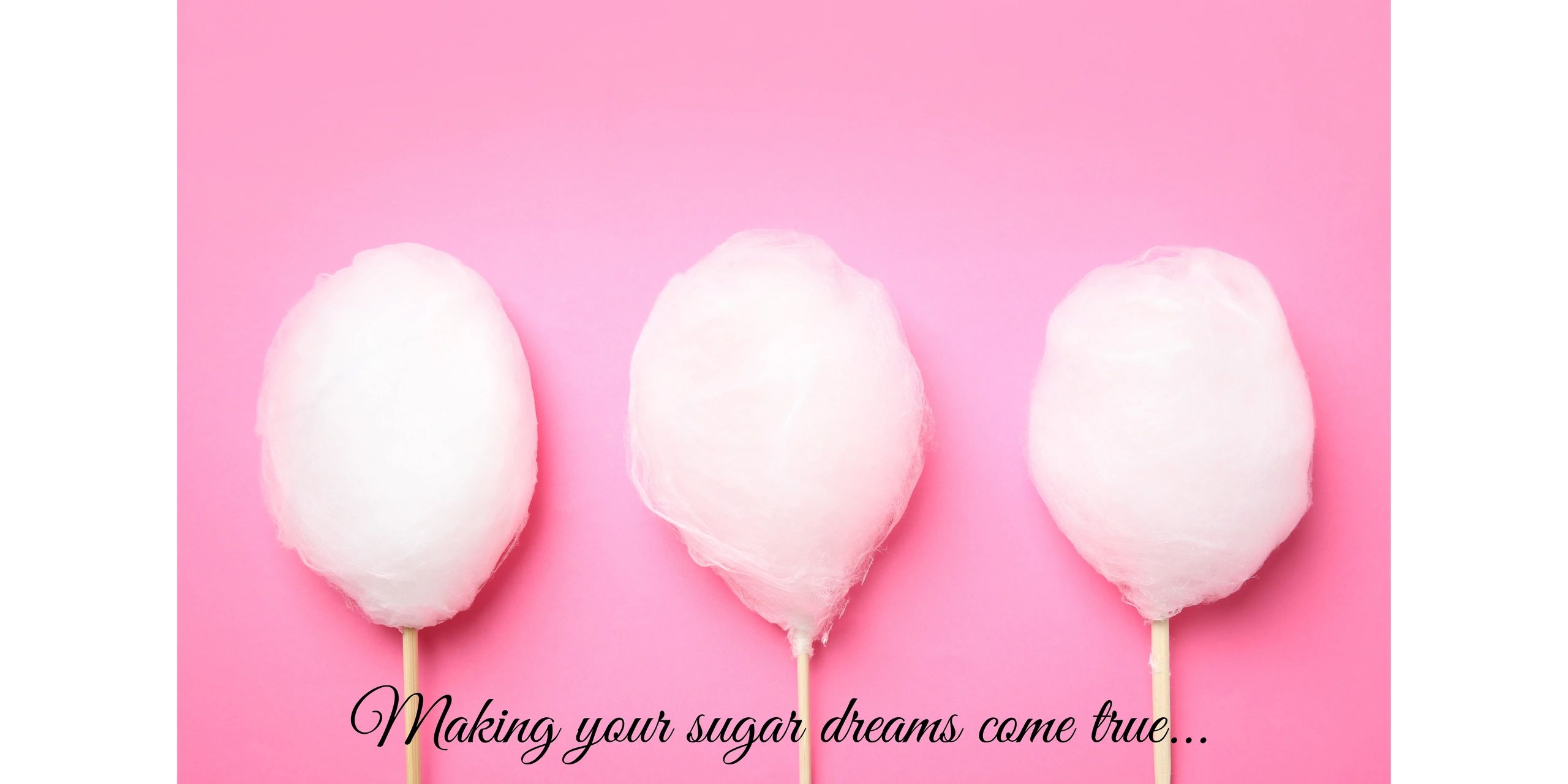 Sugar Dreams Cotton Candy - Home